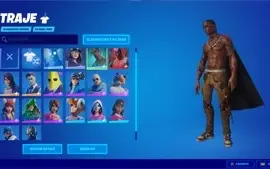 Conta fortnite e com alguns jogos