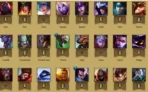 Vendo conta League of Legends