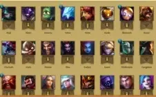Vendo conta League of Legends
