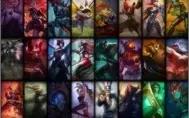 Vendo conta League of Legends