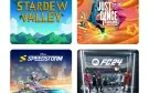 Conta Psn Playstation 5 Com Fc25, Wukong, Mortal Kombat Etc