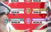 CONTAS UNRANKEDS LEAGUE OF LEGENDS