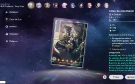 Jing Yuan + Arma + Bailu e 11.5k de jades - Honkai Star Rail
