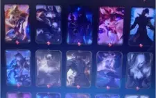 Conta Bronze 2, Com 362 Skins, Full Campeões e 2755 RP