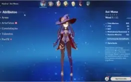 AR7 Mona + Bennet C1 + Noelle C2 + Xingqiu C1