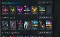 Conta Lost Ark tier 3 1350 MAGE + alt 1325   e outros.