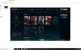 Conta LOL com Kayle Juiza e mais 62 skins