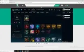 Conta LOL com Kayle Juiza e mais 62 skins