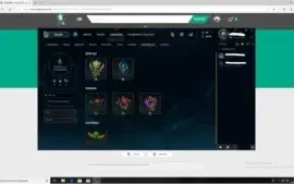Conta LOL com Kayle Juiza e mais 62 skins