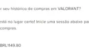 Conta valorant + lol (425 skins, todas as ultimates!) + de 3