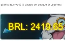 Conta valorant + lol (425 skins, todas as ultimates!) + de 3