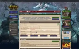 Acc 45% Loyalist - c/ RK - EK 300+ em PVP