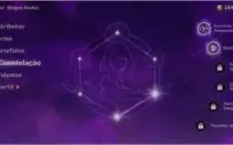 Baal C2 + Luz Cortadora de Grama. Xiao, Ganyu, Klee e Albedo