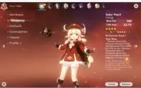[NA] AR38 18 CHARS (INCL.5⭐VENTI/KLEE/MONA) WEAPONS 5⭐