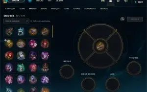 Conta Mestre - Smurf LOL (league of legends) ELOMOON