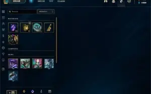 Conta Mestre - Smurf LOL (league of legends) ELOMOON