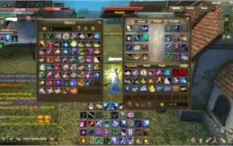 Vendo EA R9 no servidor gemini