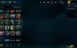 Conta 181 Skins Com  Todos Os Champions
