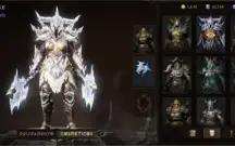 Diablo Imortal Barbara lvl 166