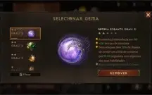 Diablo Imortal Barbara lvl 166