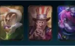 Conta lol lvl 114