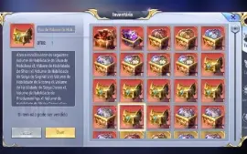 Saint seiya Awakening com mais de 3360 Gemas Avançadas