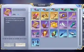 Saint seiya Awakening com mais de 3360 Gemas Avançadas