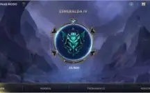 Conta LOL WR Esmeralda, Skins Épicas e Passe Atual Incluso