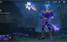 Conta LOL WR Esmeralda, Skins Épicas e Passe Atual Incluso