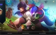 Conta LOL WR Esmeralda, Skins Épicas e Passe Atual Incluso