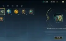 Conta LOL WR Esmeralda, Skins Épicas e Passe Atual Incluso