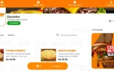 Script Completo - Delivery com Pedidos no Z.A.P 2026