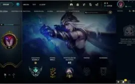 CONTA PLATINA 4 - SEM E-MAIL VERIFICADO - 17K EA - 63% WR