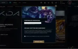 CONTA PLATINA 4 - SEM E-MAIL VERIFICADO - 17K EA - 63% WR