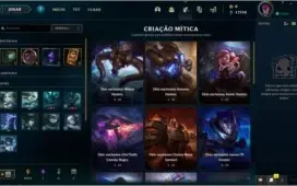 CONTA PLATINA 4 - SEM E-MAIL VERIFICADO - 17K EA - 63% WR