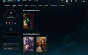 Conta bronze 2 afundada