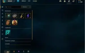 Conta bronze 2 afundada