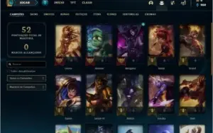 Conta bronze 2 afundada