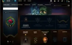Conta bronze 2 afundada