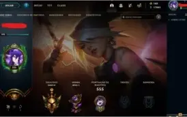 Gold IV / Honra 4 / Todos os Heróis Habilitados
