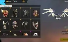 Free fire lvl 63 14 passe