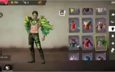 Free fire lvl 63 14 passe