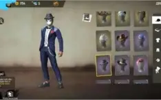 Free fire lvl 63 14 passe