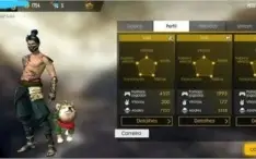 Free fire lvl 63 14 passe