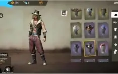 Free fire lvl 63 14 passe