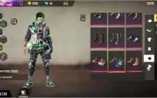 Free fire lvl 63 14 passe