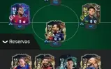 Conta Ea Fc Fifa - Fekir, Lautaro, Di Maria E +