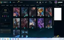 CONTA UNRANKED