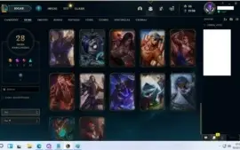 CONTA UNRANKED