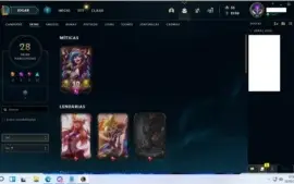 CONTA UNRANKED